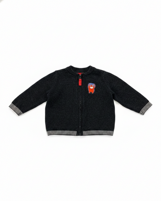 DPAMDPAM Cardigans Neutre Gris