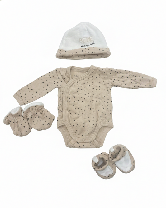 KinoussesKinousses Ensembles Neutre Beige