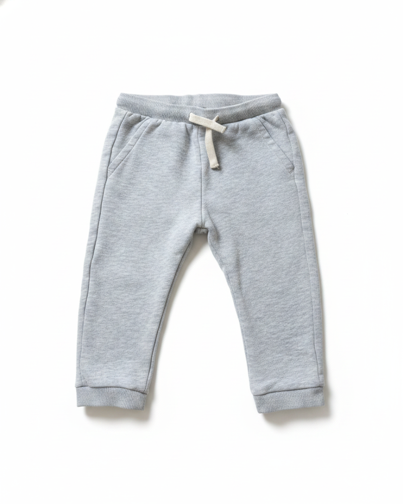 KIABIKIABI Pantalons Neutre Gris