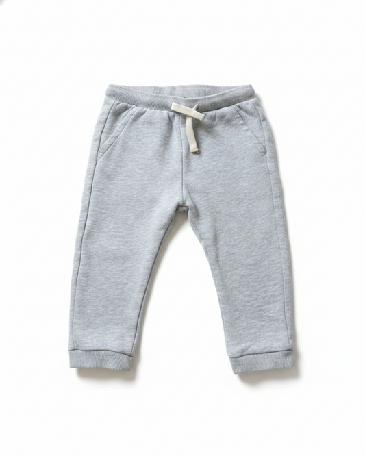 KIABIKIABI Pantalons Neutre Gris