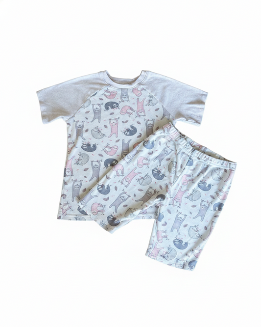 KirklandKirkland Pyjamas Fille Gris