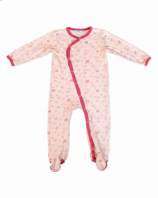 MexxMexx Pyjamas Fille Orange