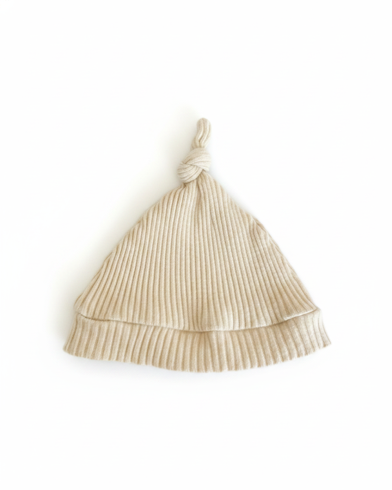 InconnueInconnue Bonnets, Tuques Neutre Beige