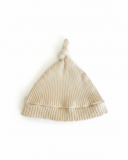 InconnueInconnue Bonnets, Tuques Neutre Beige
