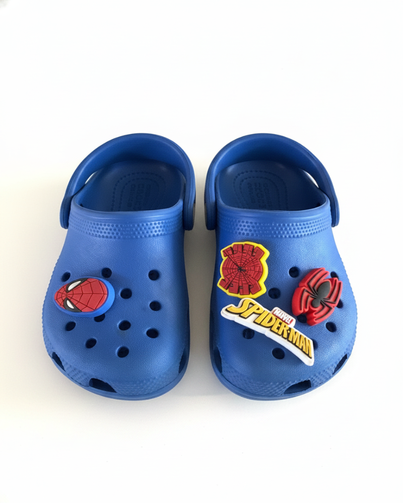 CrocsCrocs Sandales Garçon Bleu