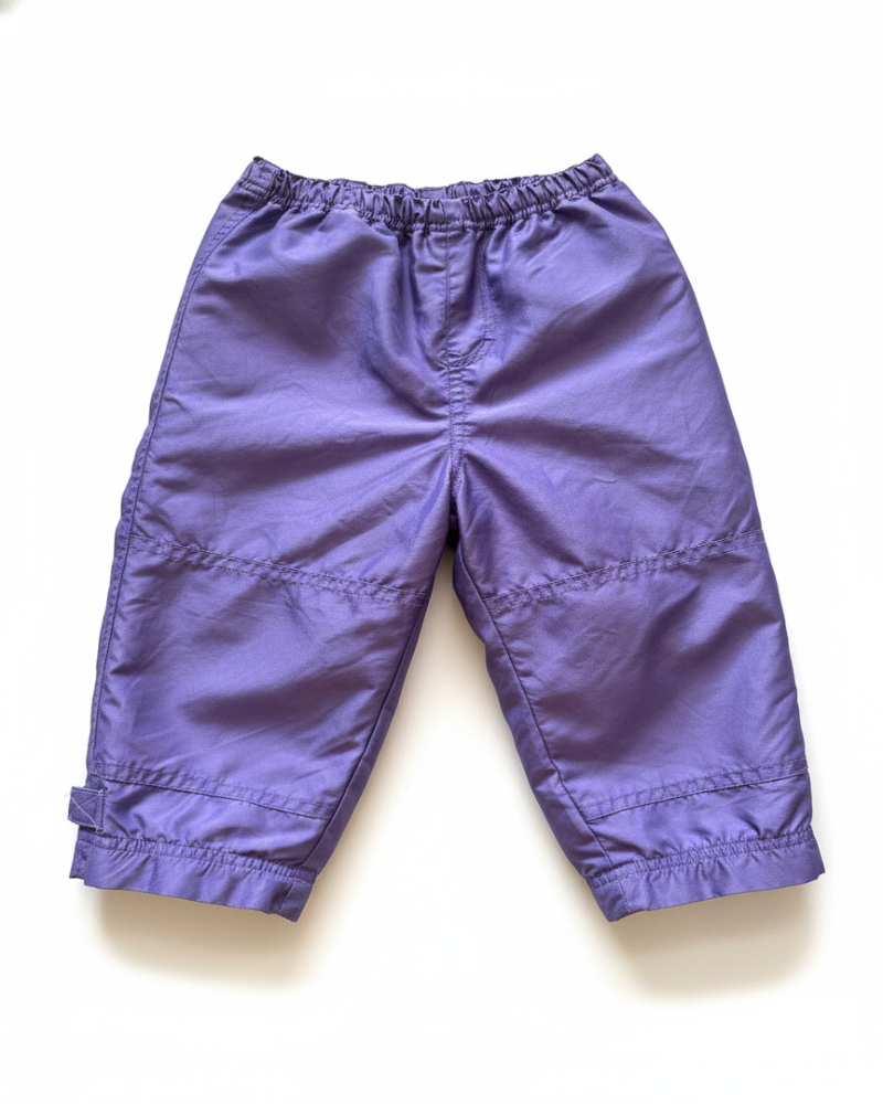 Souris MiniSouris Mini Pantalons d'exterieur Fille Violet