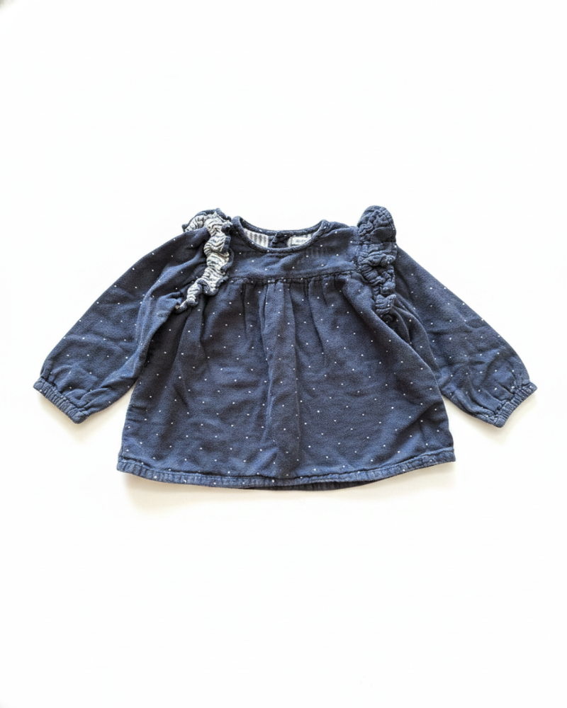 bout'choubout'chou Chandails Fille Bleu