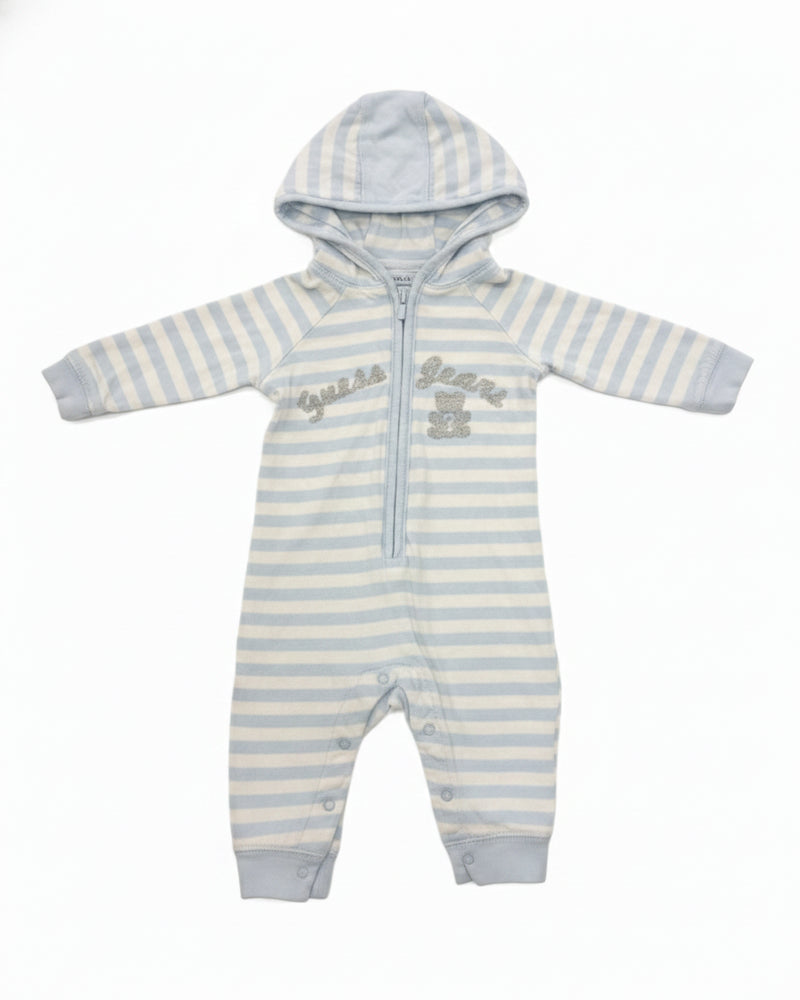 GuessGuess Combis, Pilotes Neutre Blanc