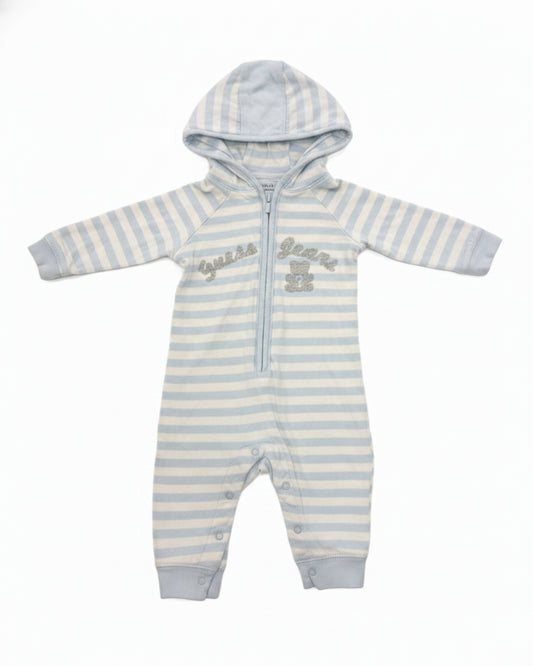GuessGuess Combis, Pilotes Neutre Blanc