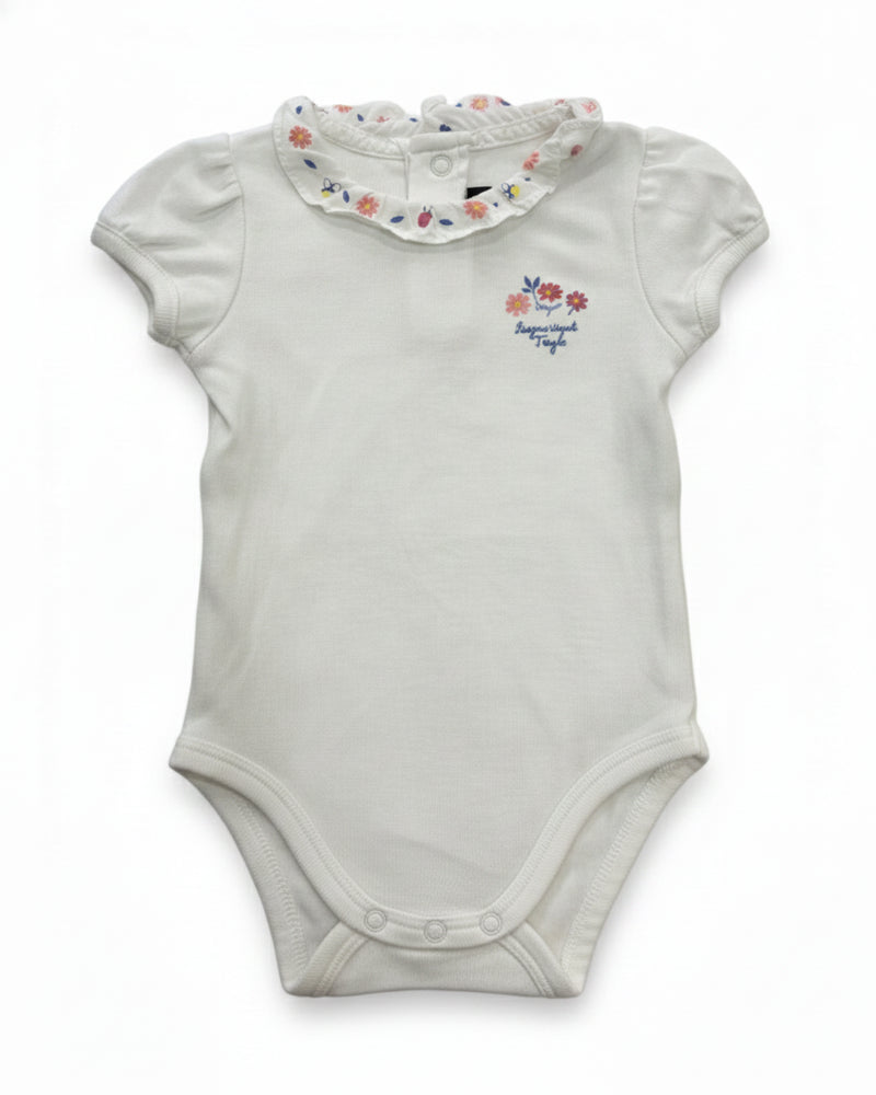 Sergent MajorSergent Major Cache-couches Fille Blanc