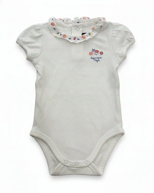 Sergent MajorSergent Major Cache-couches Fille Blanc