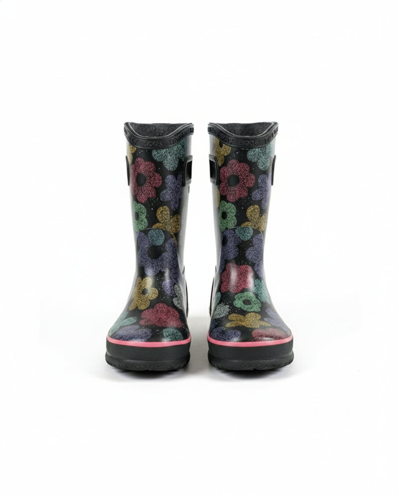 BOGSBOGS Bottes d'hiver Fille Violet