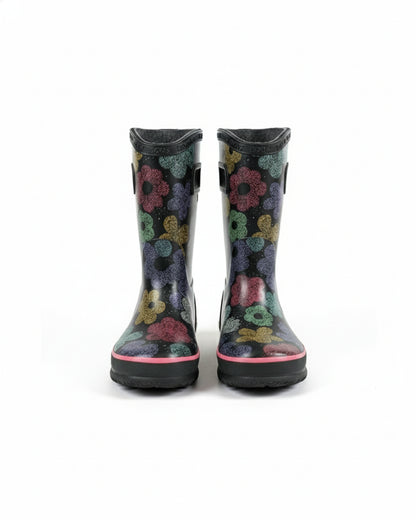 BOGSBOGS Bottes d'hiver Fille Violet