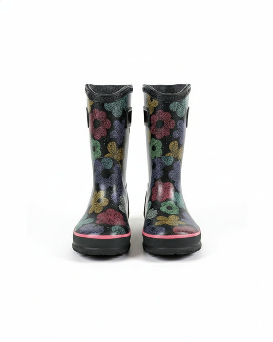 BOGSBOGS Bottes d'hiver Fille Violet