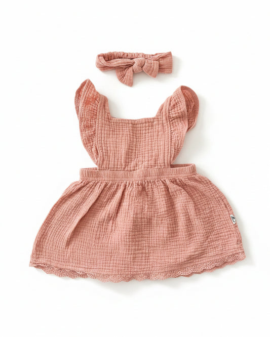 RABBIT BEARRABBIT BEAR Robes Fille Rose
