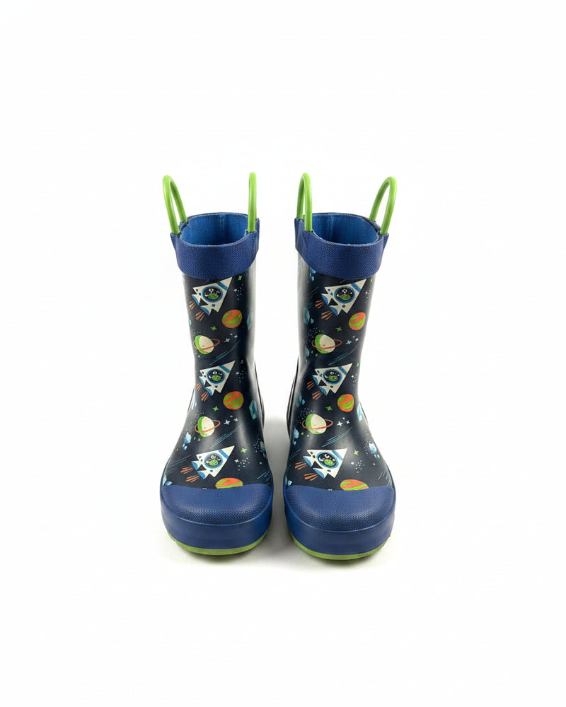 KamikKamik Bottes de pluie Garçon Vert