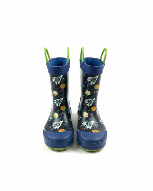 KamikKamik Bottes de pluie Garçon Vert