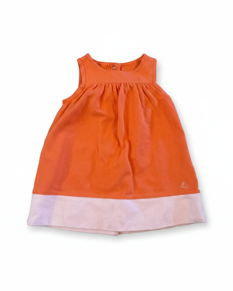 PETIT BATEAUPETIT BATEAU Robes Fille Blanc
