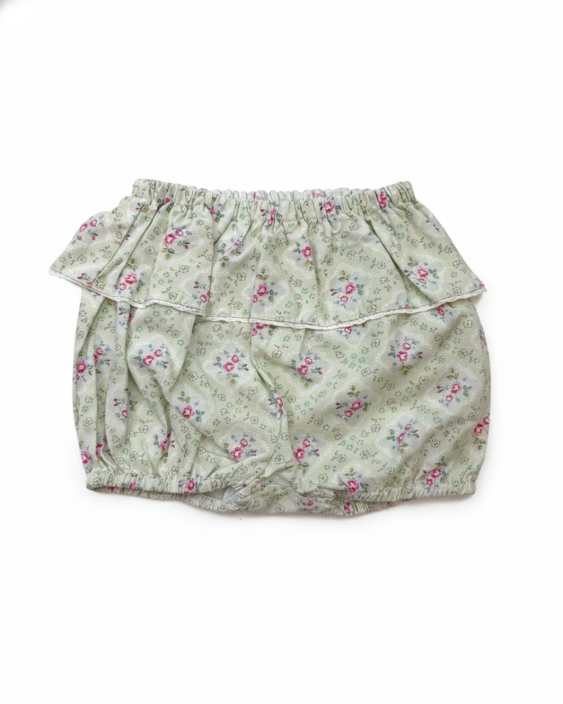 jacadijacadi Shorts Fille Vert