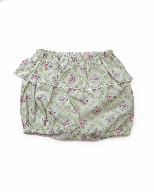 jacadijacadi Shorts Fille Vert