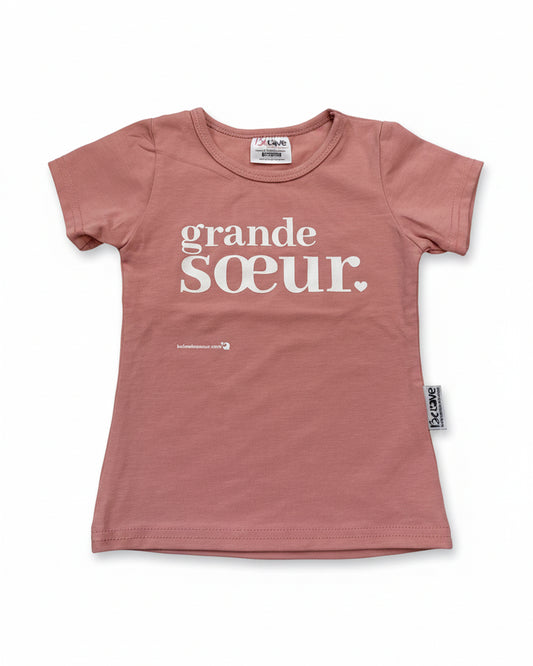 BeloveBelove Tee-shirts Fille Rose