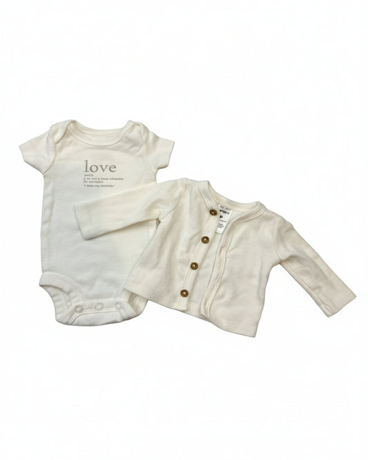 carter'scarter's Ensembles Neutre Beige