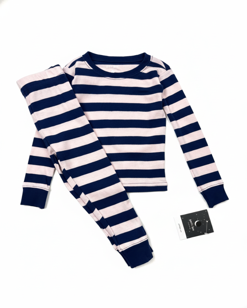 Petit LemPetit Lem Pyjamas Fille Rose