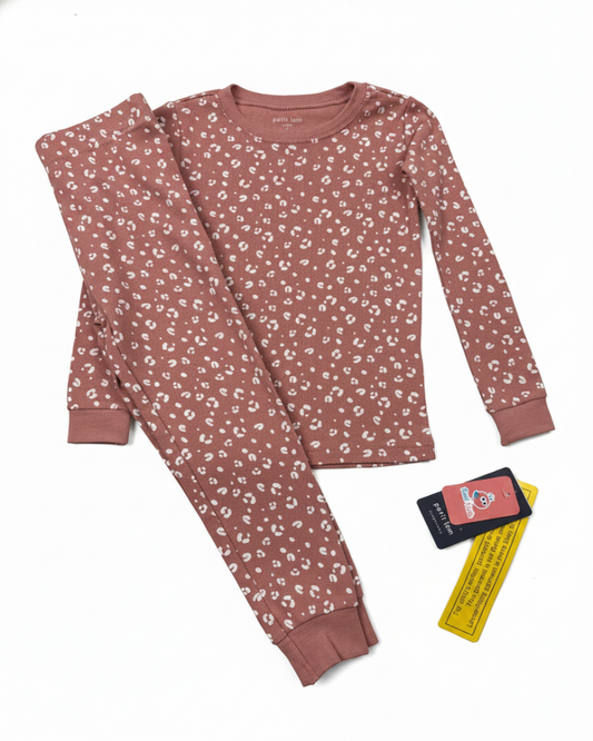 petit lempetit lem Pyjamas Fille Blanc