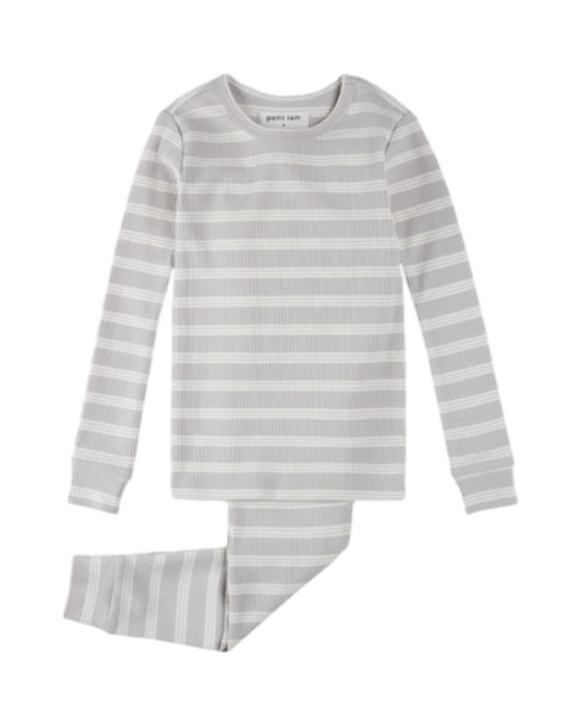 Petit LemPetit Lem Pyjamas Neutre Gris