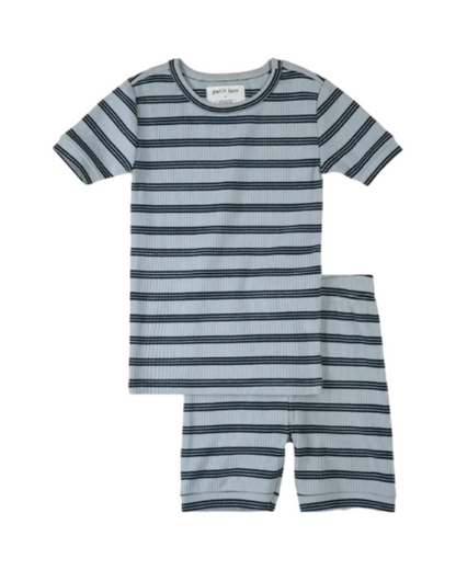 Petit LemPetit Lem Pyjamas Neutre Bleu