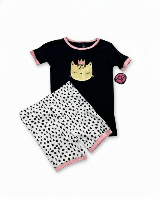 Petit LemPetit Lem Pyjamas Fille Blanc