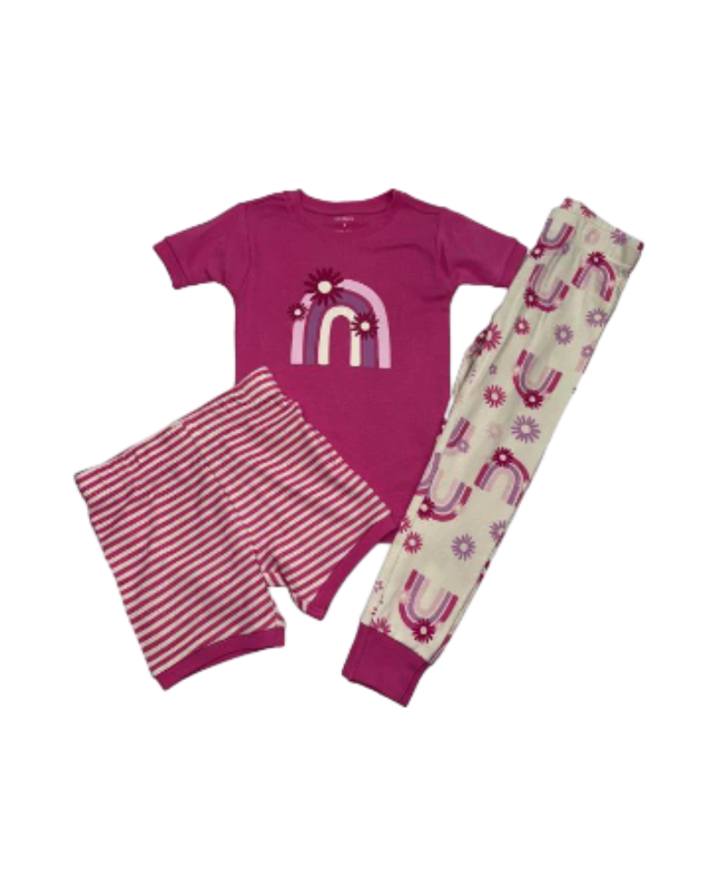 Petit LemPetit Lem Pyjamas Fille Rose