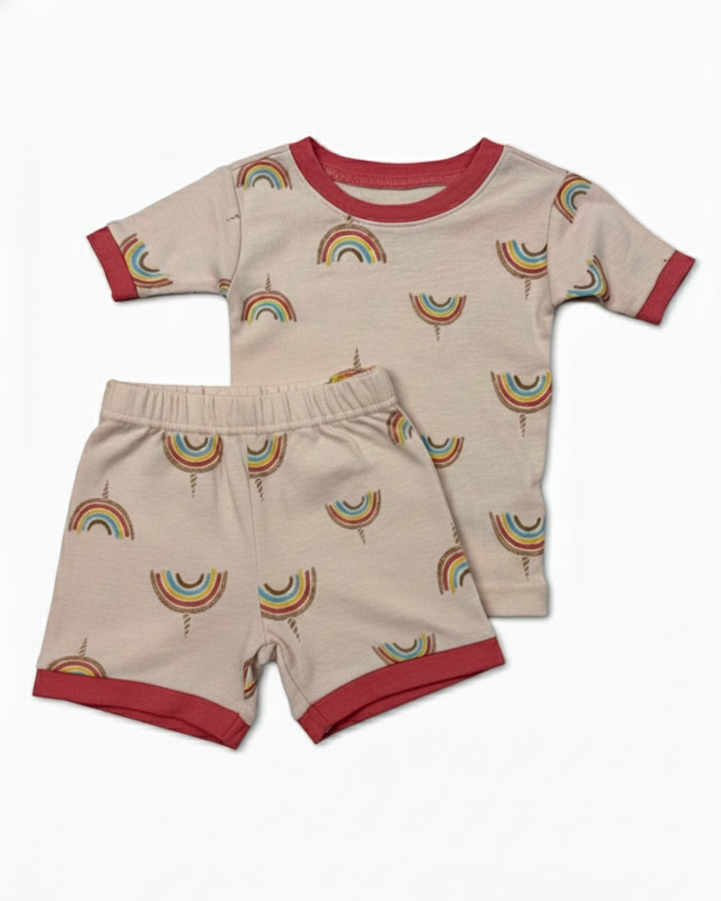 Petit LemPetit Lem Pyjamas Fille Rose
