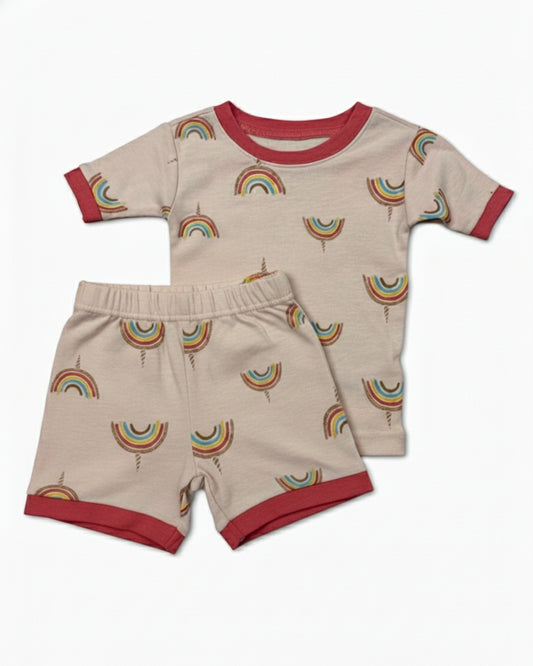 Petit LemPetit Lem Pyjamas Fille Rose