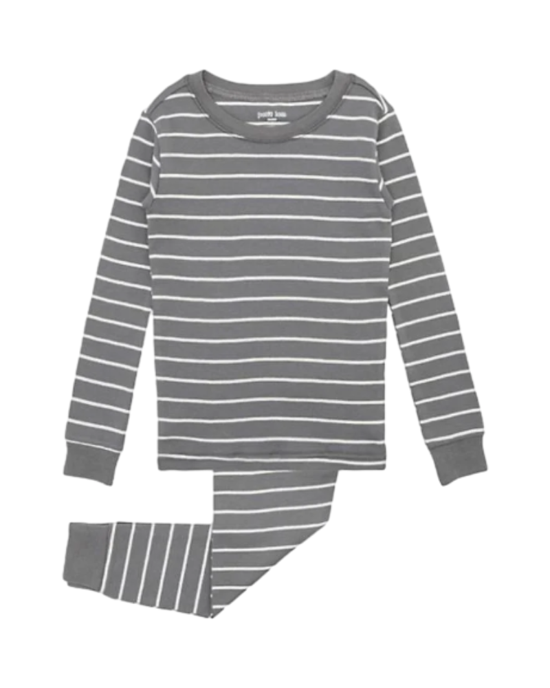 Petit LemPetit Lem Pyjamas Neutre Gris