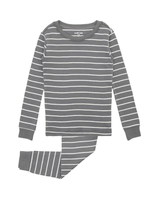 Petit LemPetit Lem Pyjamas Neutre Gris