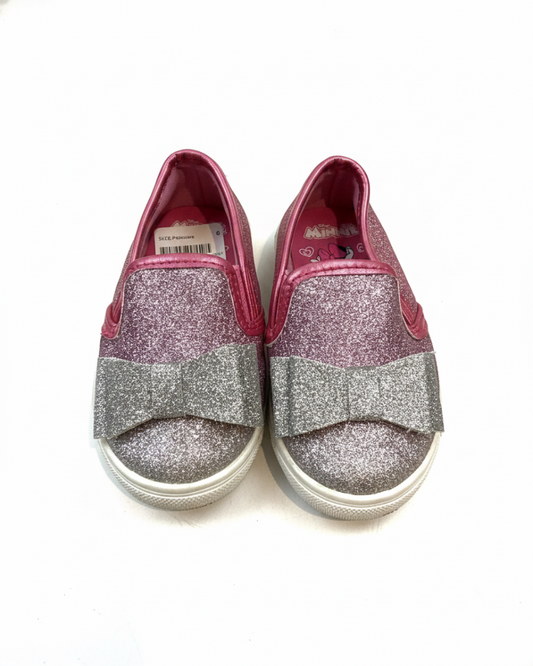 Disney MinnieDisney Minnie Souliers Fille Gris