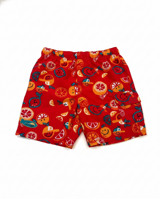 Souris MiniSouris Mini Maillots de bain Garçon Rouge