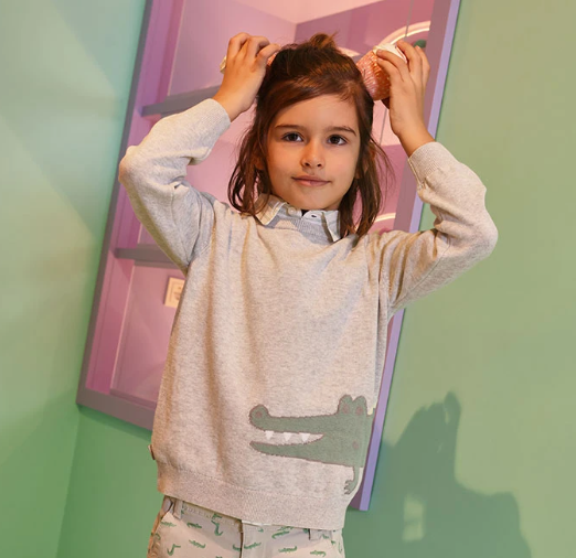 Boboli Chandails
