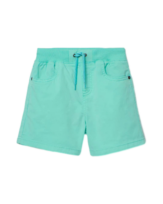BoboliBoboli Shorts Neutre Turquoise