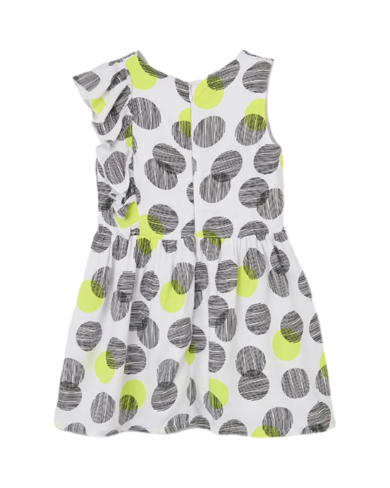 BoboliBoboli Robes Fille Blanc