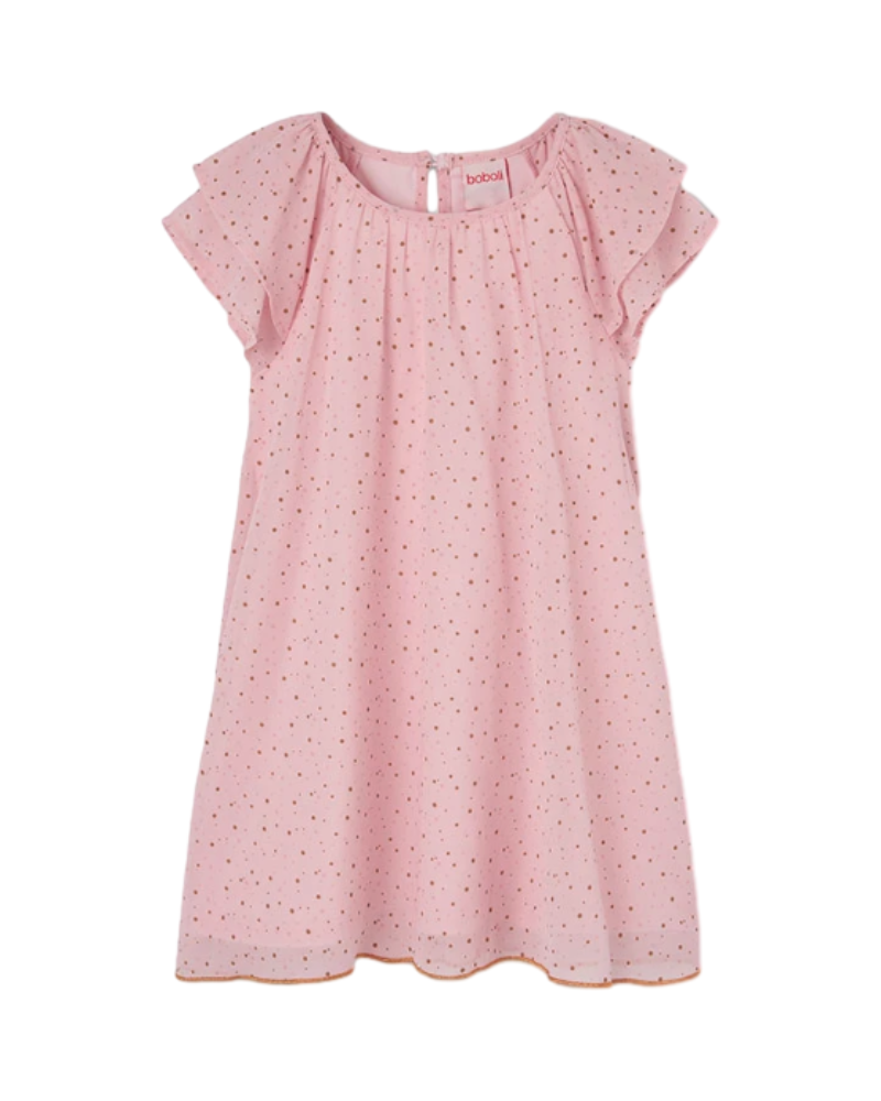 BoboliBoboli Robes Fille Rose