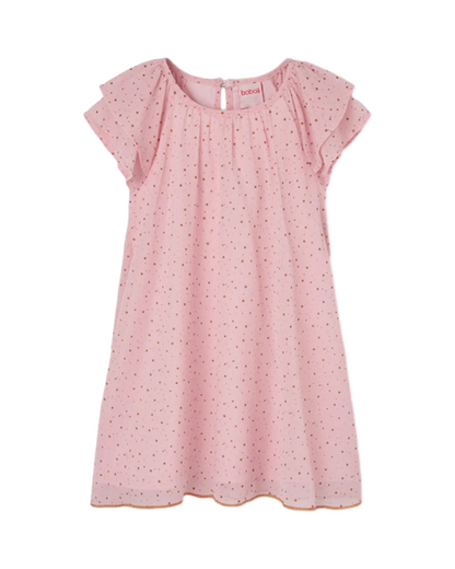 BoboliBoboli Robes Fille Rose