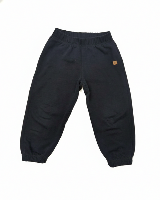 InconnuInconnu Pantalons Garçon Noir