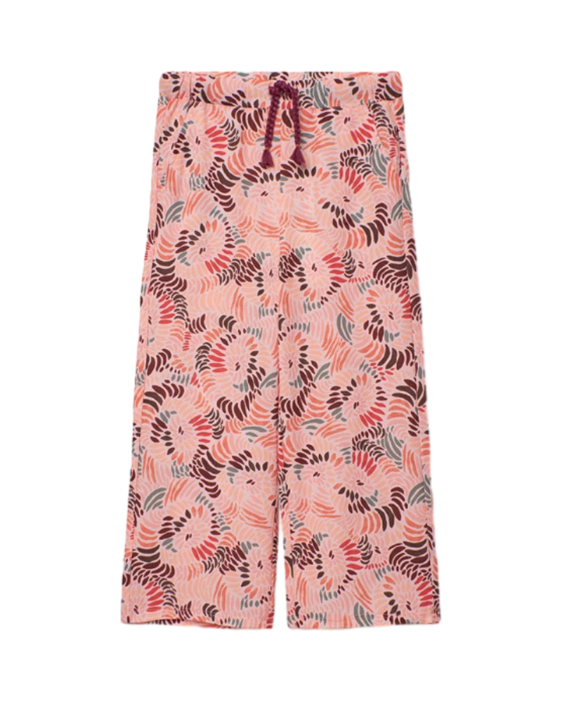 BoboliBoboli Pantalons Fille Rose