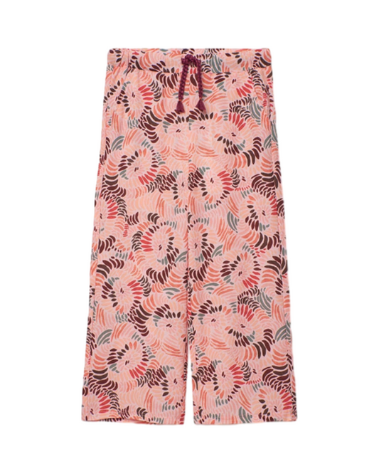 BoboliBoboli Pantalons Fille Rose