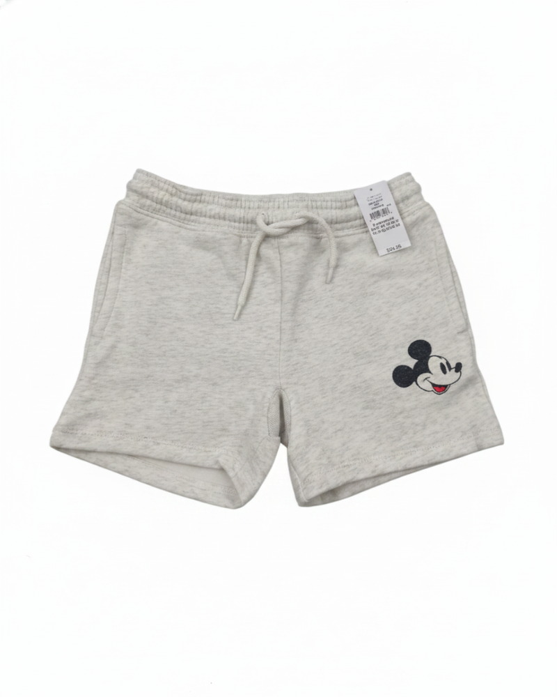 GAPGAP Shorts Neutre Gris