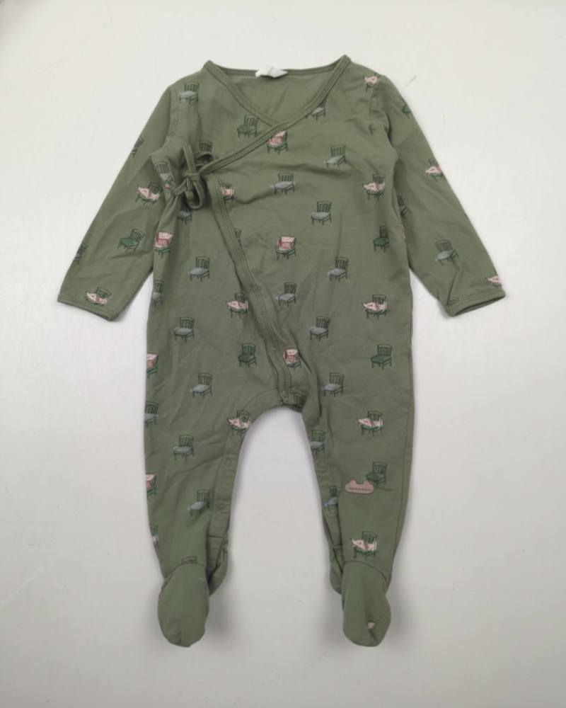 Souris mini Pyjamas