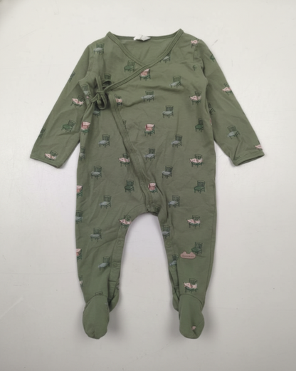 Souris mini Pyjamas