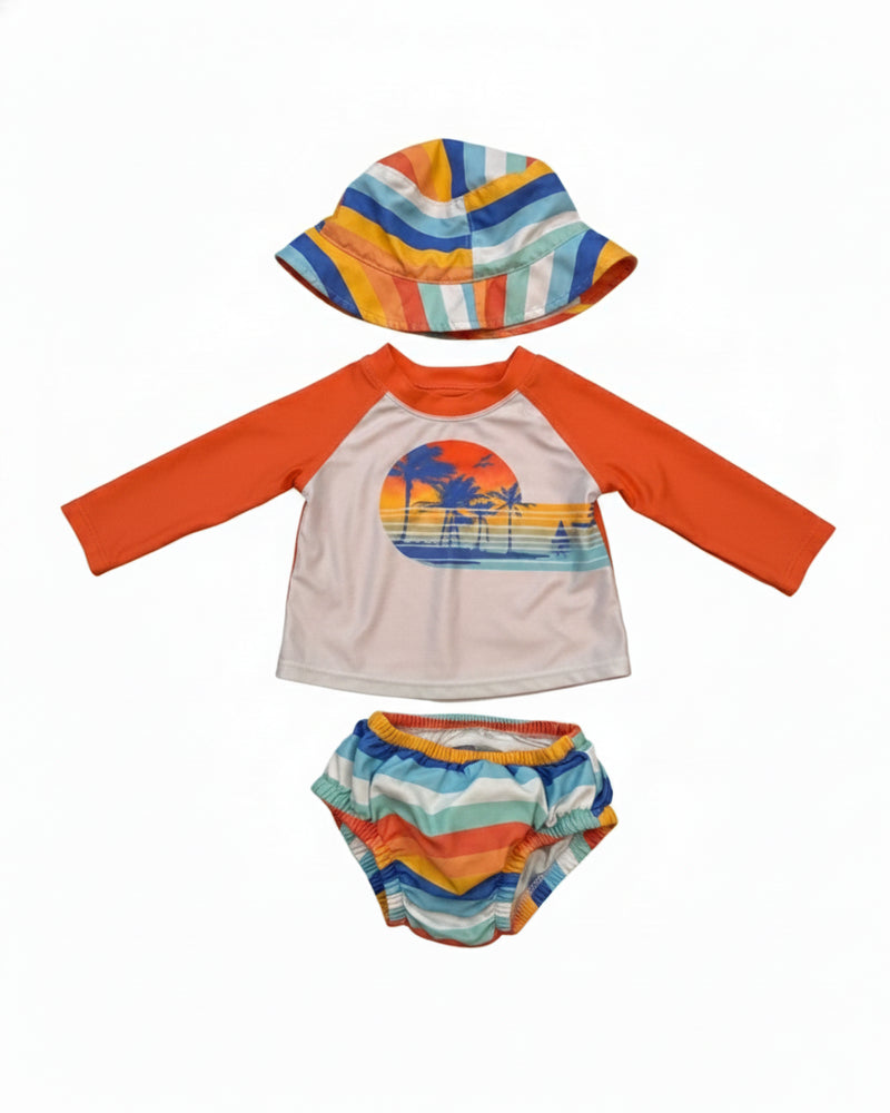 GeorgeGeorge Maillots de bain Neutre Blanc